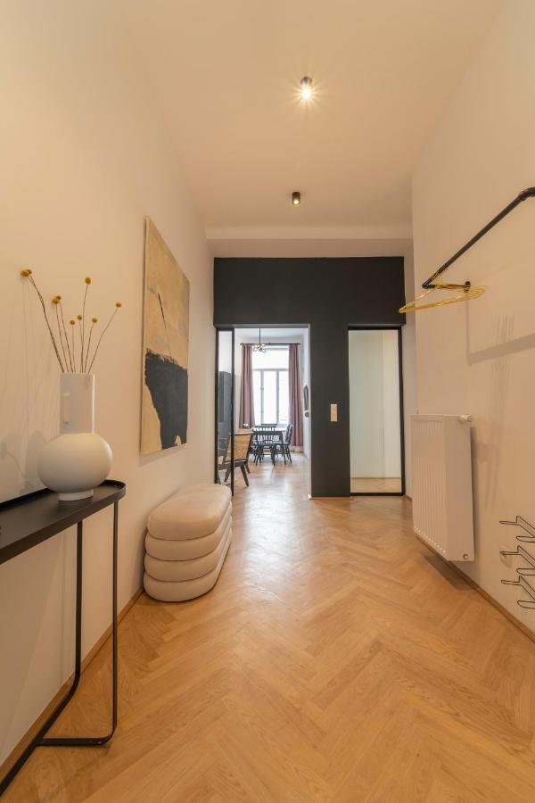 Josef'S Home I Deluxe Apartment In Ideal Location Vienna Exterior photo