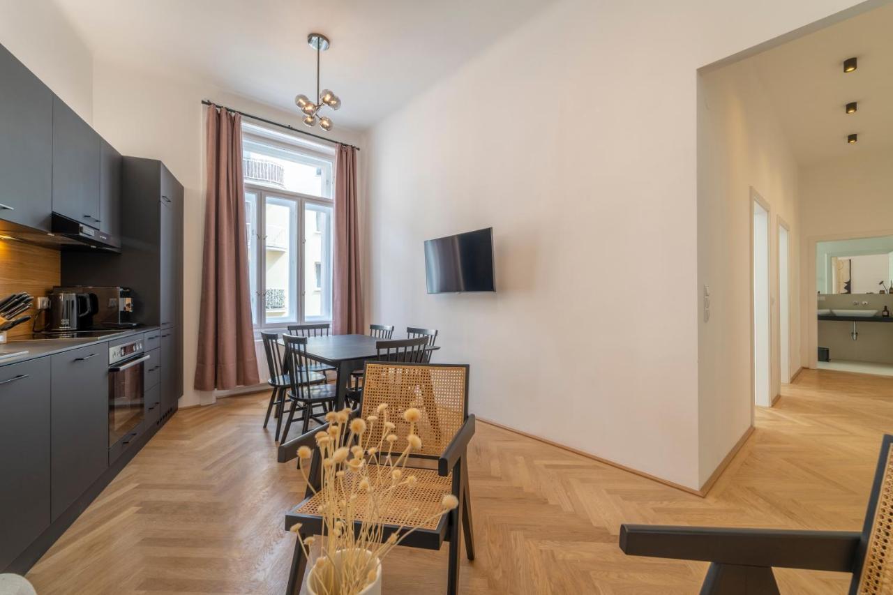 Josef'S Home I Deluxe Apartment In Ideal Location Vienna Exterior photo