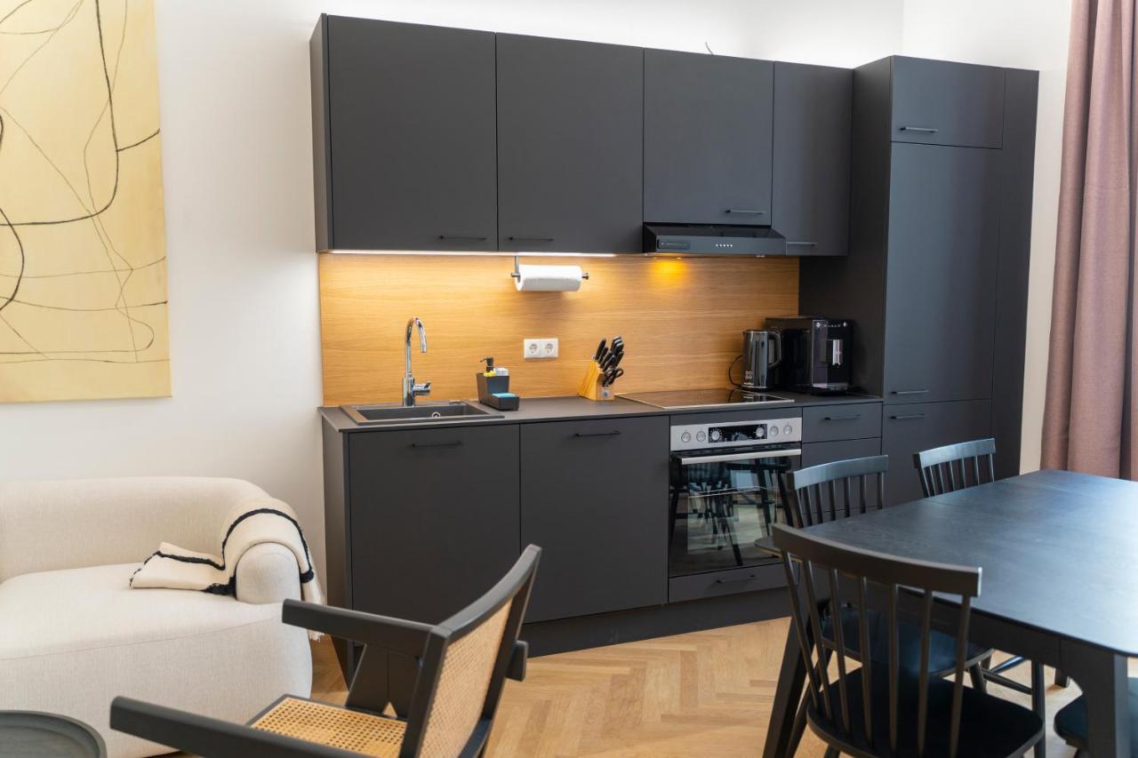 Josef'S Home I Deluxe Apartment In Ideal Location Vienna Exterior photo
